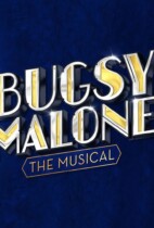 Bugsy Malone Image of Bugsy Malone poster which when clicked will redirect to Costume Workshops gallery of costumes for Bugsy Malone