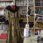 The Costume Workshop where the costumes are produced