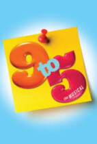 9 to 5 Image of 9 to 5 poster which when clicked will redirect to Costume Workshops gallery of costumes for 9 to 5