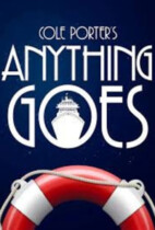 Anything Goes Image of Anything Goes poster which when clicked will redirect to Costume Workshops gallery of costumes for Anything Goes