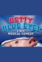 Betty Blue Eyes Image of Betty Blue Eyes poster which when clicked will redirect to Costume Workshops gallery of costumes for Betty Blue Eyes