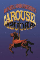 Carousel Image of Carousel poster which when clicked will redirect to Costume Workshops gallery of costumes for Carousel
