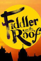 Fiddler on the Roof Image of Fiddler on the Roof poster which when clicked will redirect to Costume Workshops gallery of costumes for Fiddler on the Roof