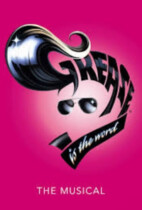 Grease Image of Grease poster which when clicked will redirect to Costume Workshops gallery of costumes for Grease