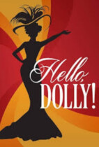 Hello Dolly Image of Hello Dolly poster which when clicked will redirect to Costume Workshops gallery of costumes for Hello Dolly