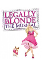Legally Blonde Image of Legally Blonde poster which when clicked will redirect to Costume Workshops gallery of costumes for Legally Blonde