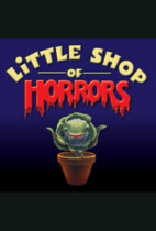 Little Shop of Horrors Image of Little Shop of Horrors poster which when clicked will redirect to Costume Workshops gallery of costumes for Little Shop of Horrors