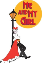 Me and My Girl Image of Me and My Girl poster which when clicked will redirect to Costume Workshops gallery of costumes for Me and My Girl