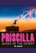 Priscilla Queen of the Desert Image of Priscilla Queen of the Desert poster which when clicked will redirect to Costume Workshops gallery of costumes for Priscilla Queen of the Desert