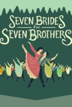 Seven Brides for Seven Brothers Seven Brides for Seven Brothers poster which when clicked will redirect to Costume Workshops gallery of costumes for Seven Brides for Seven Brothers