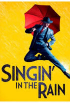 Singin' in the rain Image of Singin' in the rain poster which when clicked will redirect to Costume Workshops gallery of costumes for Singin' in the rain