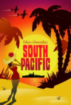 South Pacific Image of South Pacific poster which when clicked will redirect to Costume Workshops gallery of costumes for South Pacific