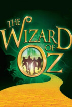 The Wizard of Oz Image of The Wizard of Oz poster which when clicked will redirect to Costume Workshops gallery of costumes for The Wizard of Oz