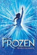 Frozen Image of Frozen poster which when clicked will redirect to Costume Workshops gallery of costumes for Frozen