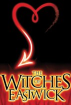 The Witches of Eastwick Image of The Witches of Eastwick poster which when clicked will redirect to Costume Workshops gallery of costumes for The Witches of Eastwick